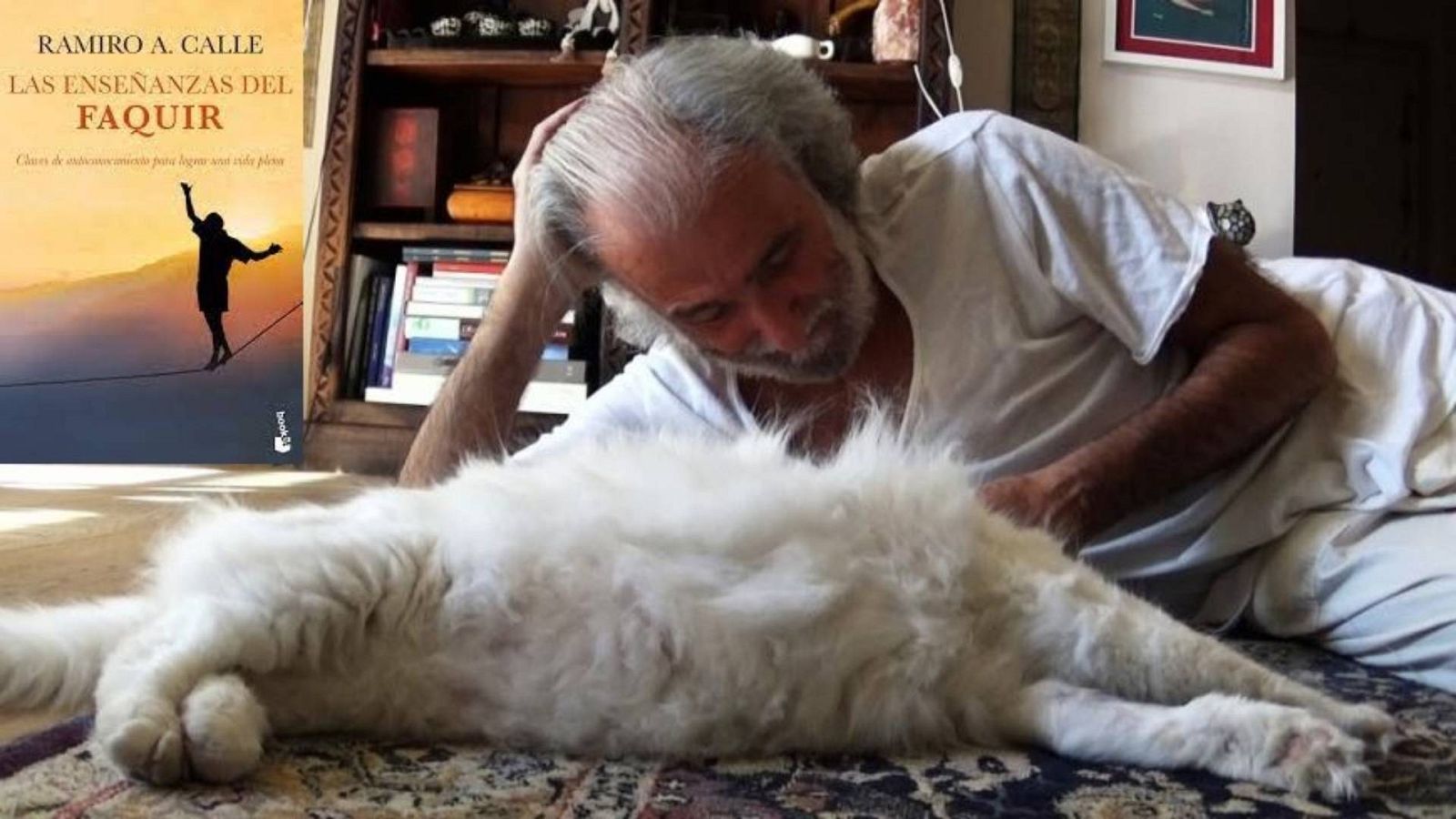 Educar para la paz - 'Las enseñanzas del Faquir' con Ramiro Calle - 29/03/23 - Escuchar ahora