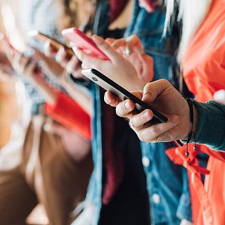 Teléfono móvil, el mundo en la palma de la mano 