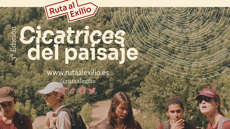 Más cerca - Ruta al exilio: jóvenes siguiendo las huellas de la Historia - Escuchar ahora