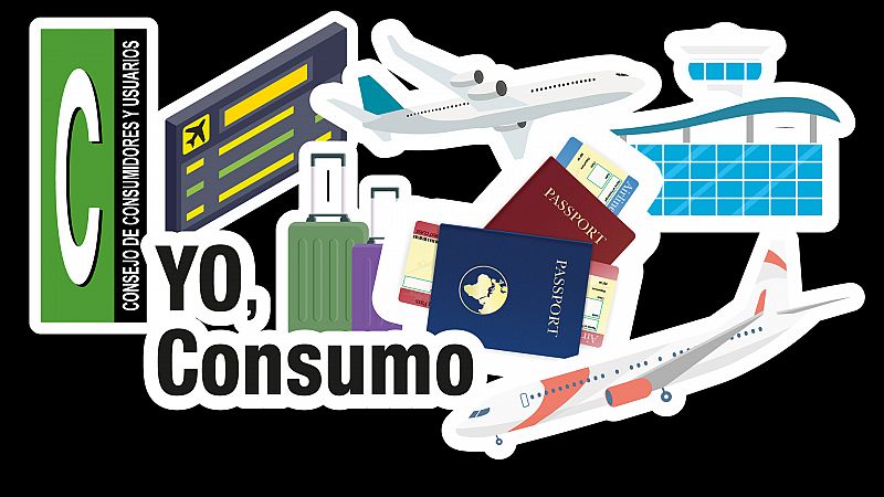 Yo, consumo - Transporte aéreo - Escuchar ahora