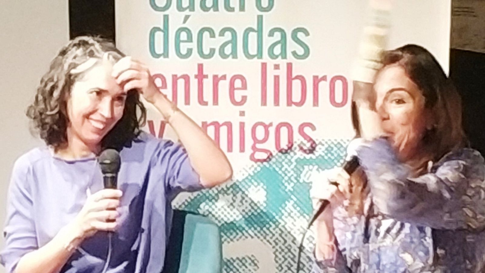 Libros de arena - Edurne Portela y 'Maddi y las fronteras' - Escuchar ahora