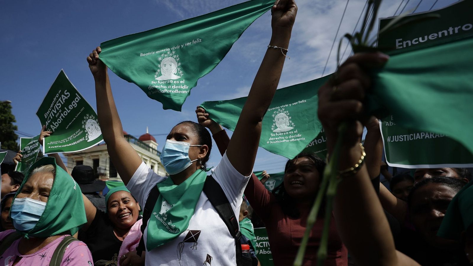 Reportajes 5 continentes - El aborto en el mundo: la lucha por su despenalización - Escuchar ahora