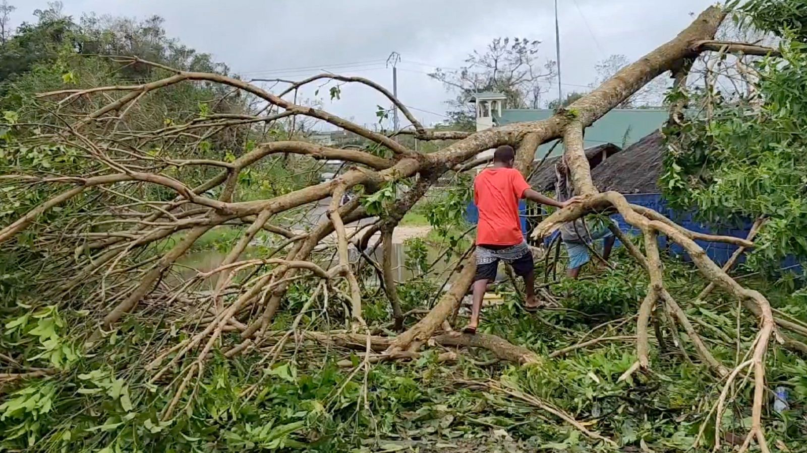 Cinco Continentes - Vanuatu reclama ante la ONU justicia climática - Escuchar ahora