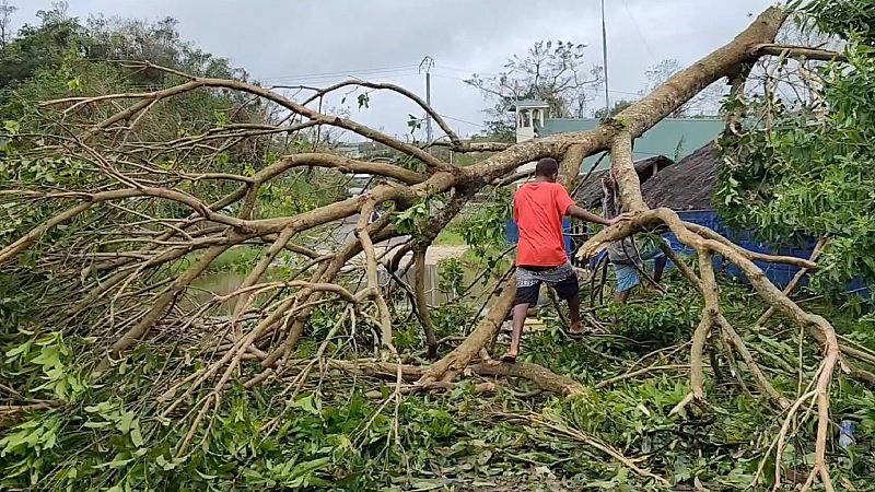 Cinco Continentes - Vanuatu reclama ante la ONU justicia climática - Escuchar ahora
