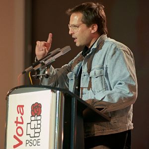 Joyas del archivo sonoro - Joyas del archivo sonoro - Acto de cierre de campaña del PSOE, celebrado en Sevilla, con motivo de las elecciones legislativas y autonómicas andaluzas del 3-3-1996 (I) - Escuchar ahora