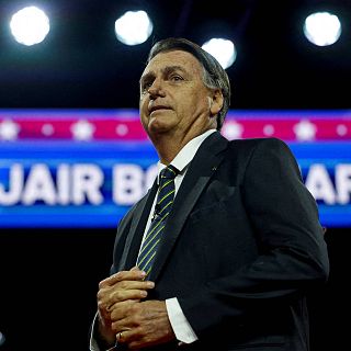 Jair Bolsonaro regresa a Brasil