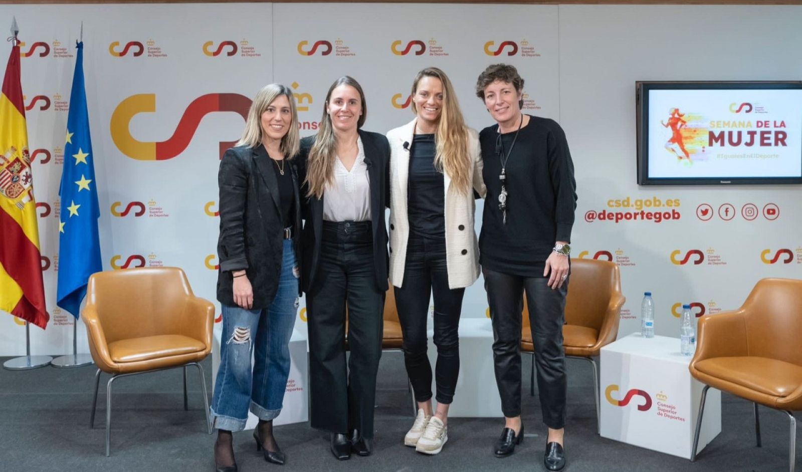 Más altas, más rápidas, más fuertes - La retirada deportiva - 30/03/23 - Escuchar ahora