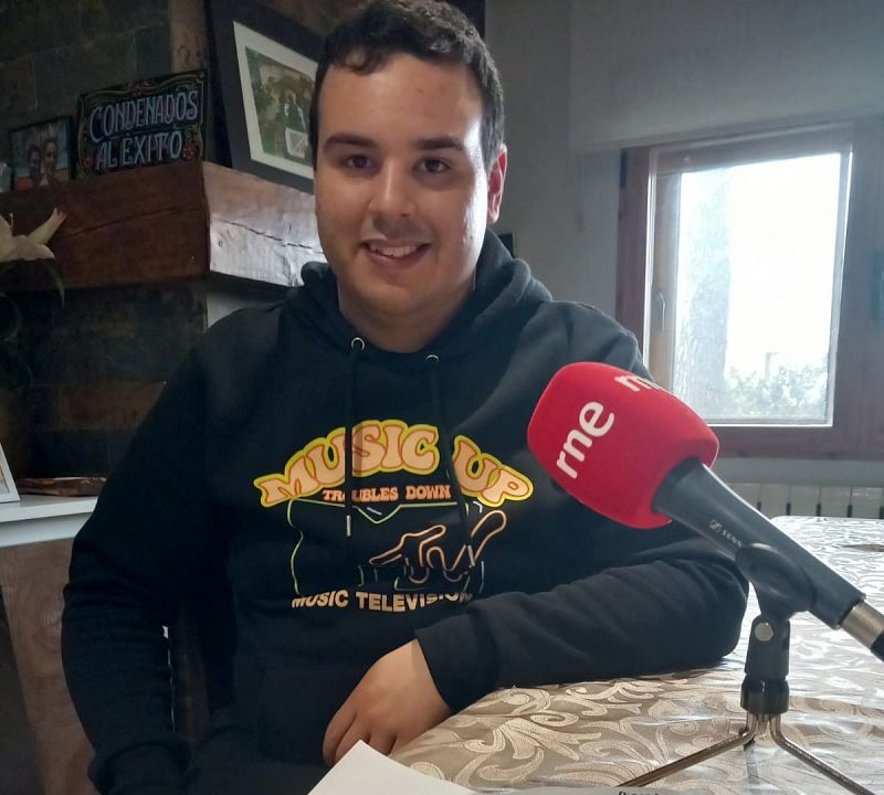 Reportajes RNE - El desafío diario de vivir con autismo - Escuchar ahora