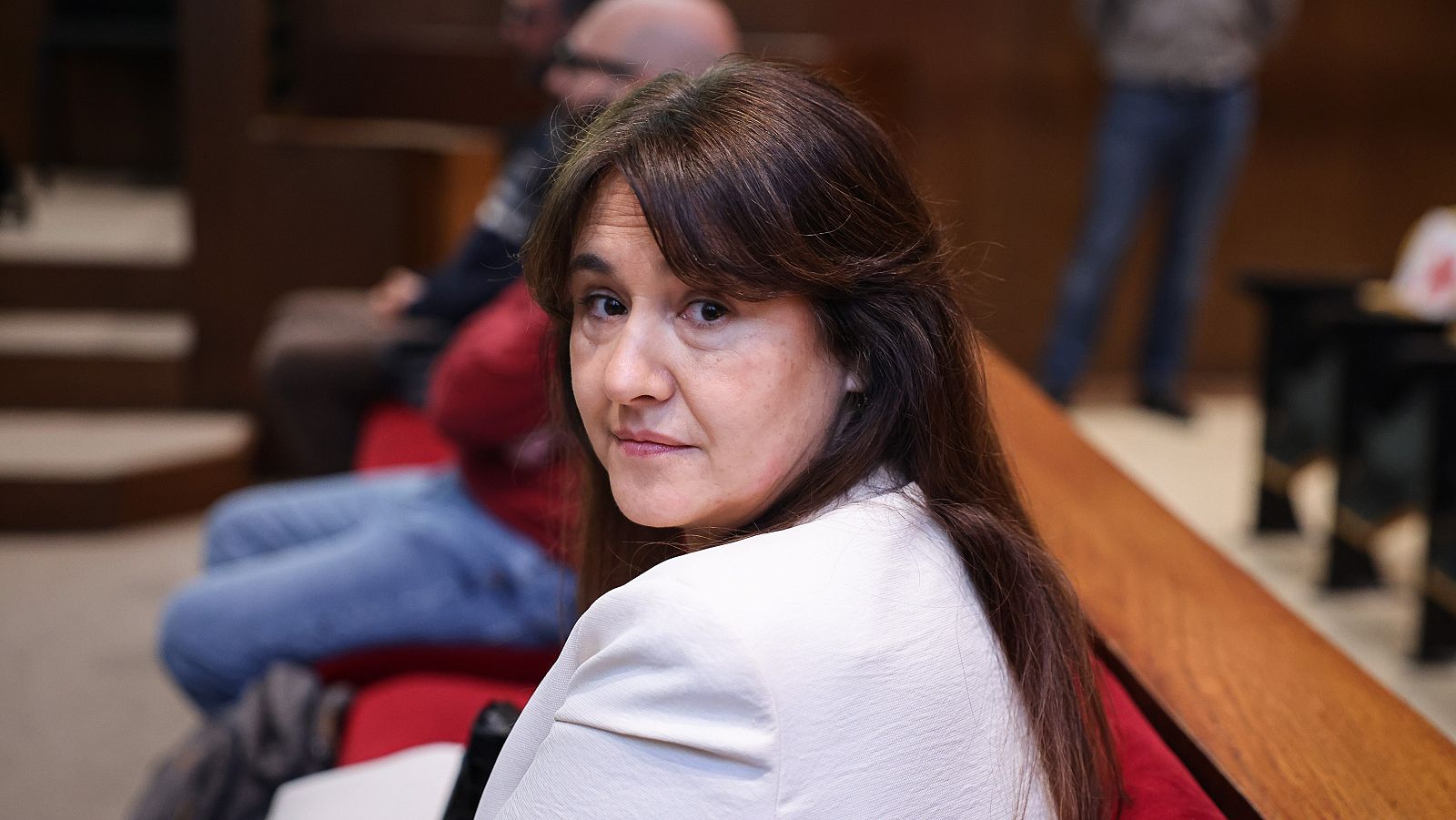 Laura Borràs condemnada a 4 anys i mig de presó pel TSJC