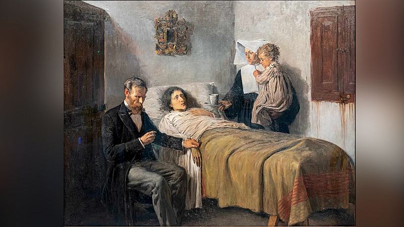 Los cuadros de Pablo - Capítulo 2: Ciencia y caridad - Escuchar ahora