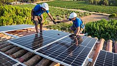 Europa abierta - Energías renovables, presente y futuro de la UE
