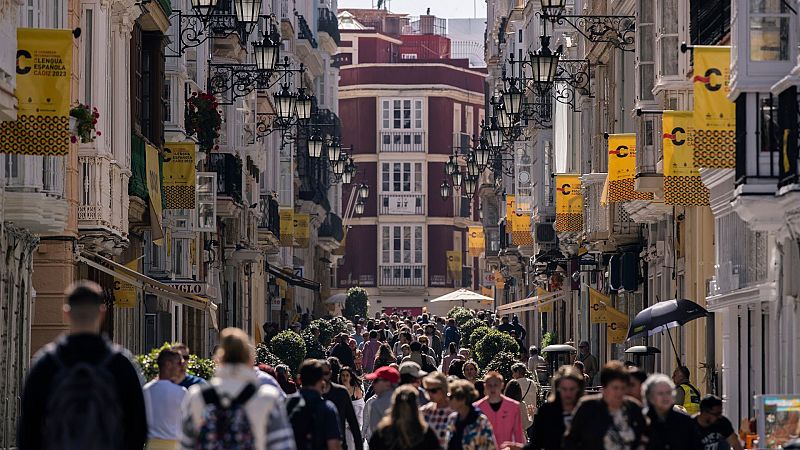 El ojo crítico - Despedimos el Congreso Internacional de la Lengua de Cádiz - Escuchar ahora