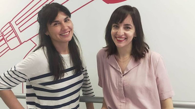 No todo el mundo con Marta Jiménez Serrano