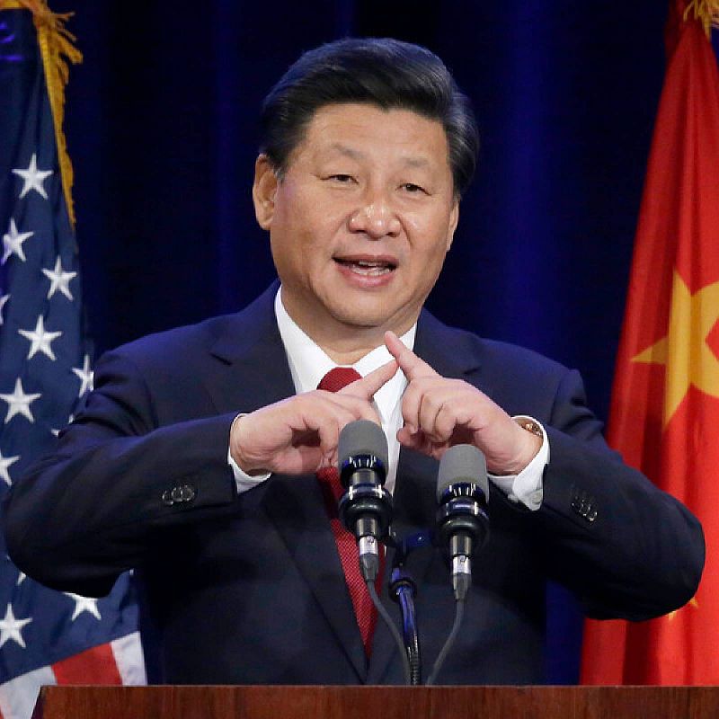 Cinco continentes-El papel de China en el tablero internacional