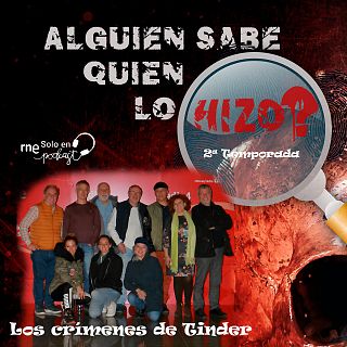 Alguien sabe quién lo hizo?