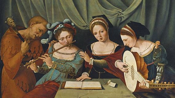 Religión y música en la Europa del XVII