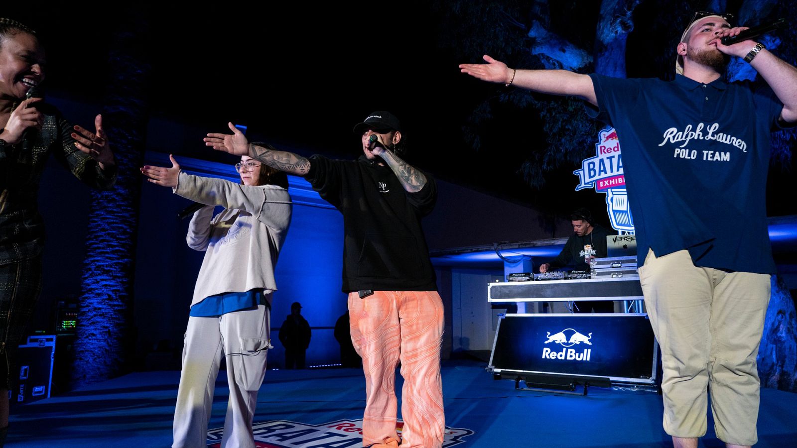 Un idioma sin fronteras - Para entender el 'Freestyle' - 01/04/23 - escuchar ahora