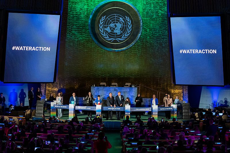 �frica hoy - Acci�n contra el hambre en la Conferencia del Agua de la ONU - 30/03/23 - escuchar ahora