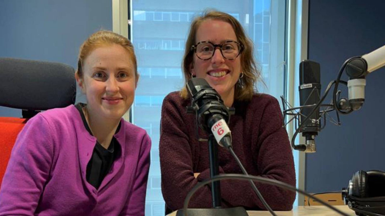 Dramedias - Indestructibles con Verónica Navas y Clara Manyòs - 08/04/23