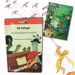 La estación azul de los niños (LEAN)