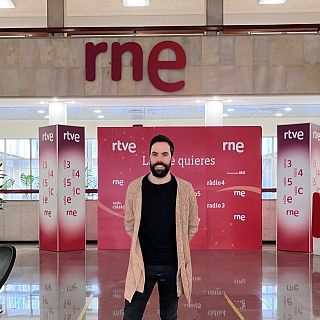 Arte compacto en Radio 5