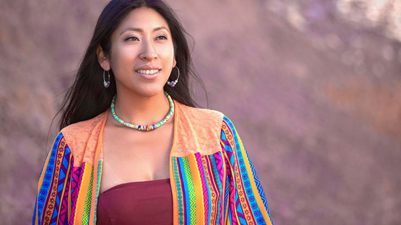 Con acento argentino - Micaela Chauque. Flor de la Quebrada - 31/03/23 - Escuchar ahora