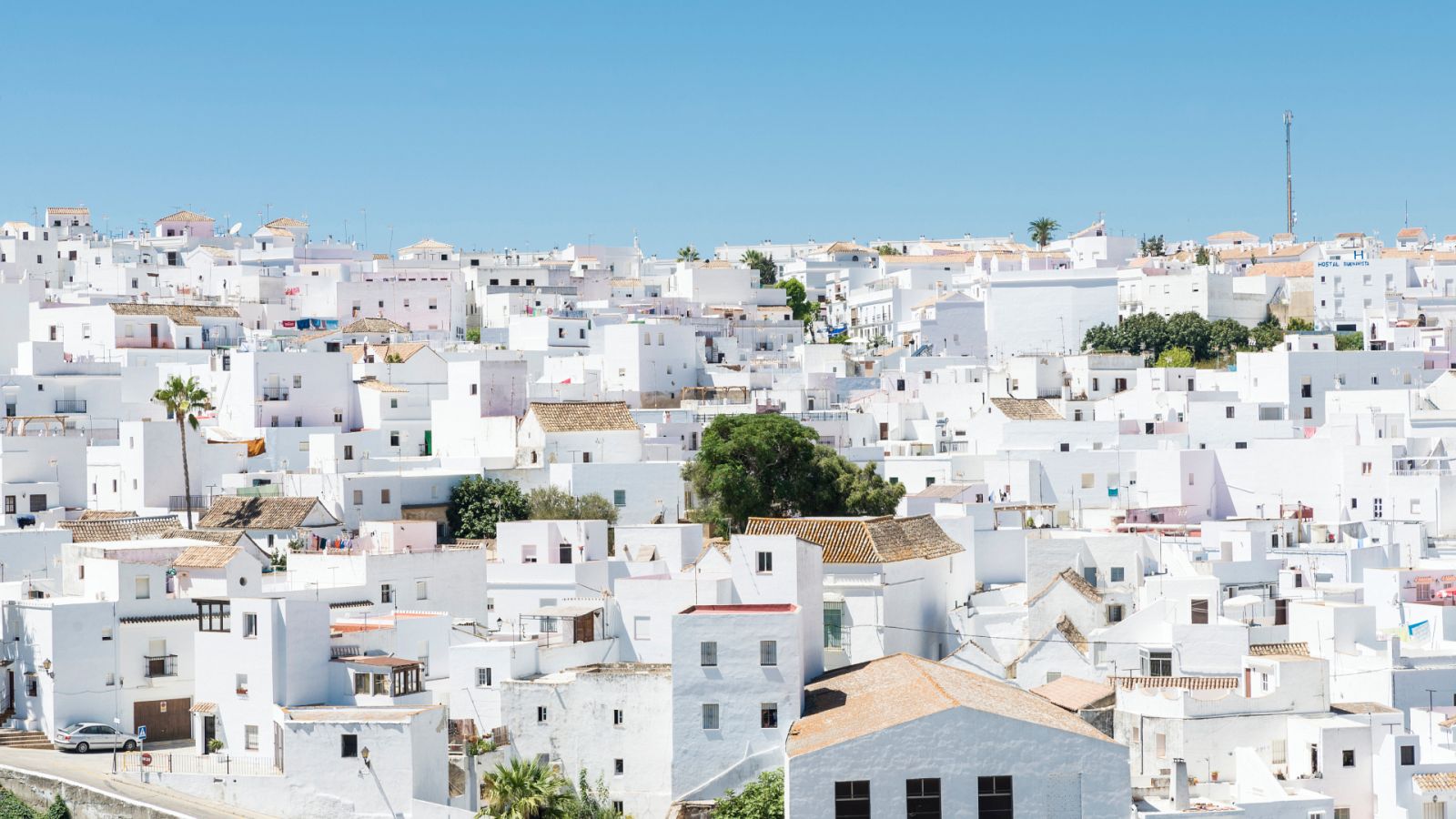 Escenas flamencas - Se anuncia 'Vejer flamenco' - 31/03/23 - Escuchar ahora