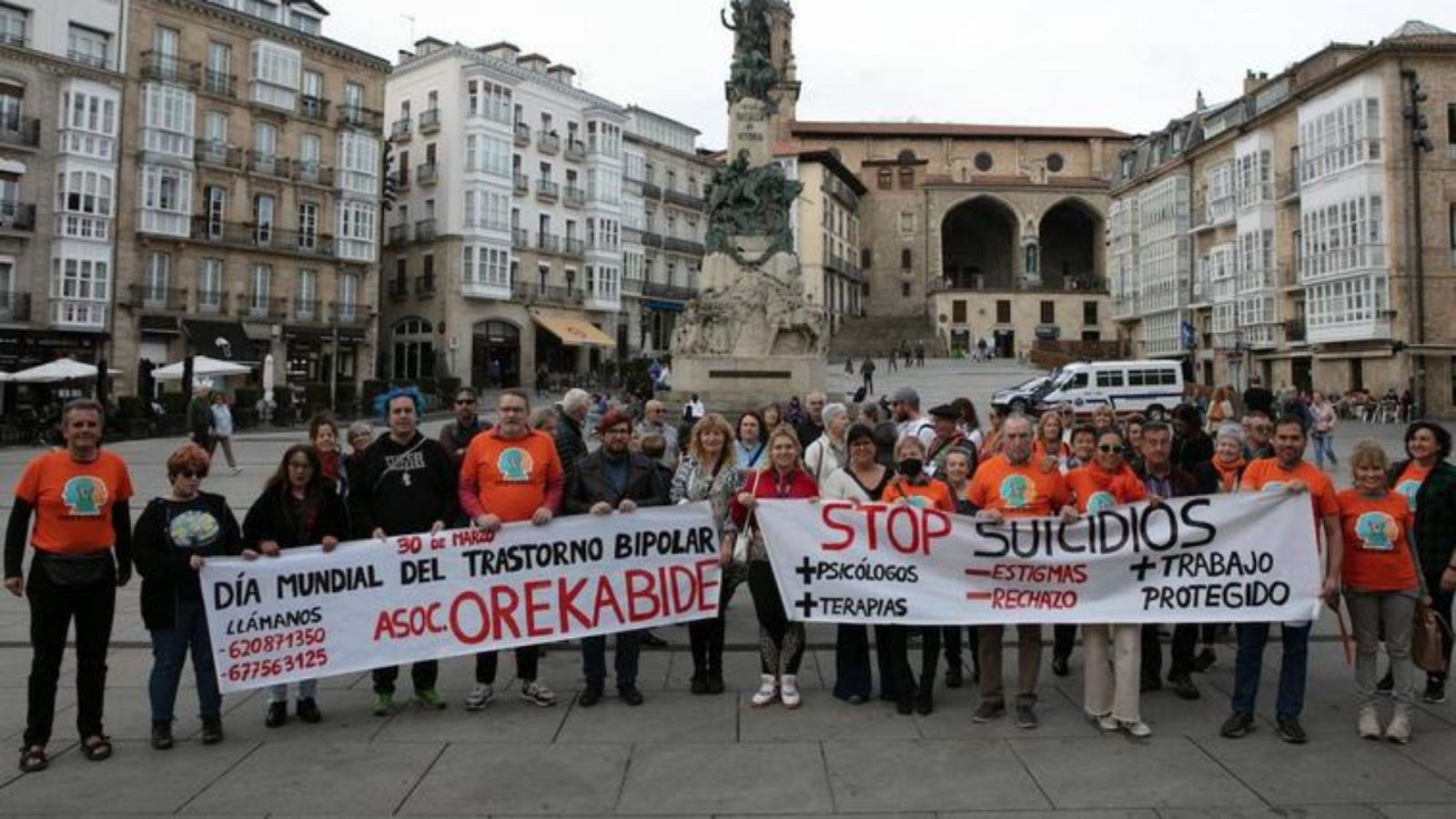 Mi gramo de locura - Día Mundial del Trastorno Bipolar - 31/03/2023 - Escuchar ahora