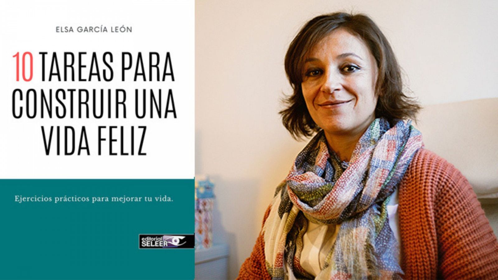 Artesfera - Elsa Garc�a Le�n: 'Diez tareas para construir una vida feliz' - 31/03/23 - escuchar ahora