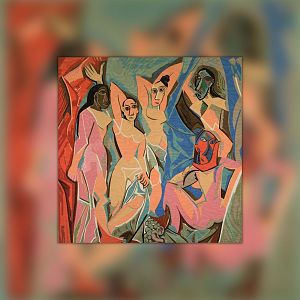 Los cuadros de Pablo - Los cuadros de Pablo - Capítulo 4: Las señoritas de Avignon - Escuchar ahora