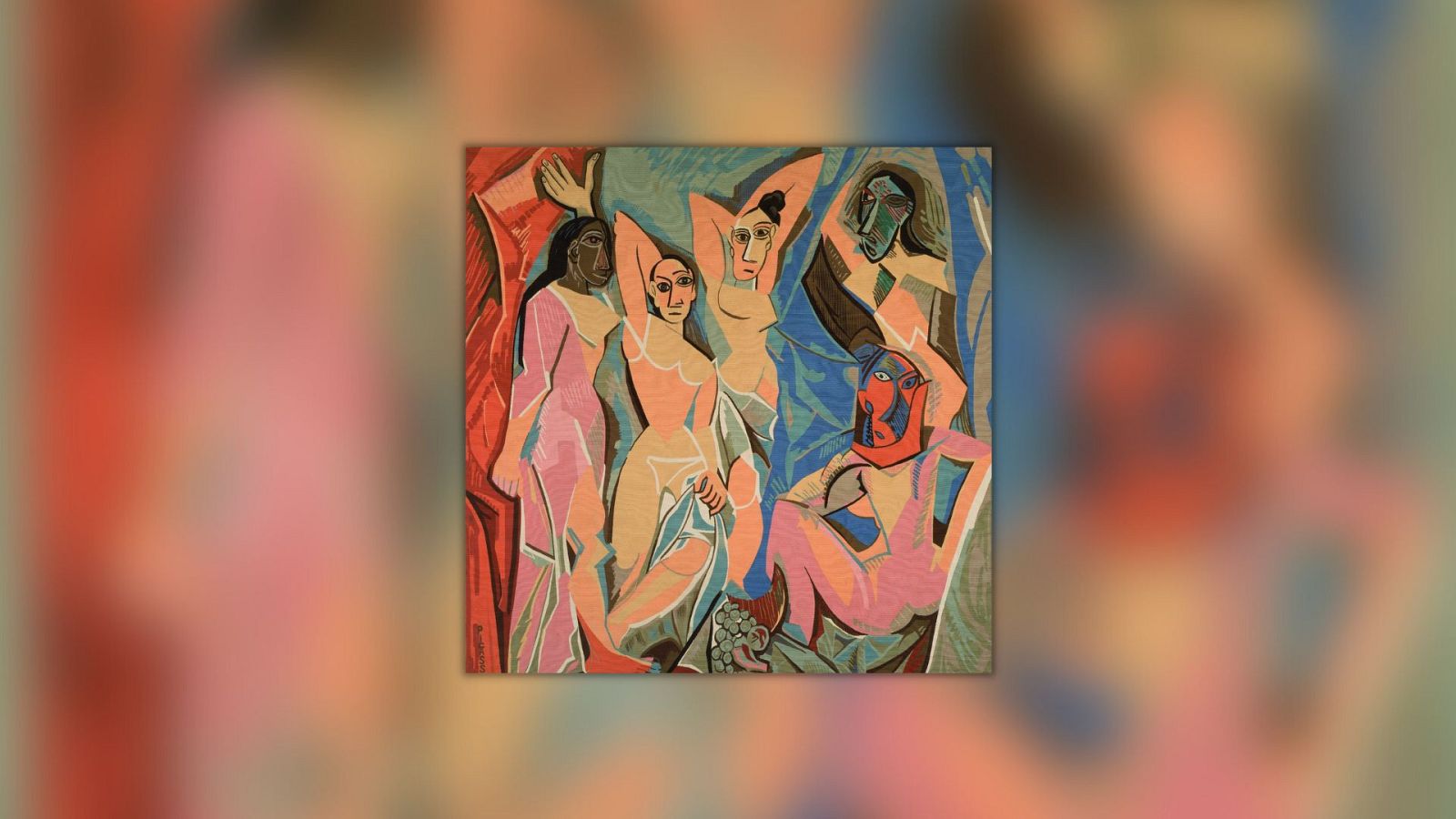 Los cuadros de Pablo - Capítulo 4: Las señoritas de Avignon - Escuchar ahora