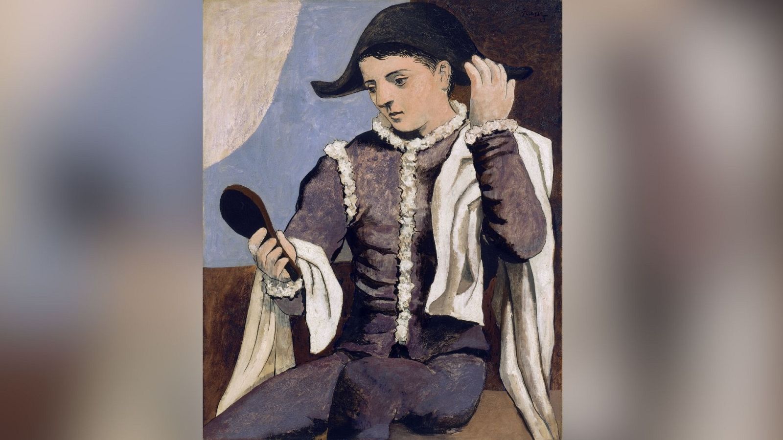 Los cuadros de Pablo - Capítulo 1: Arlequín con espejo - Escuchar ahora