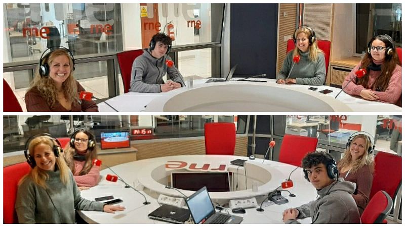 La sala - �pera para principiantes: Marina Romero y juegos en familia - 01/04/23 - Escuchar ahora