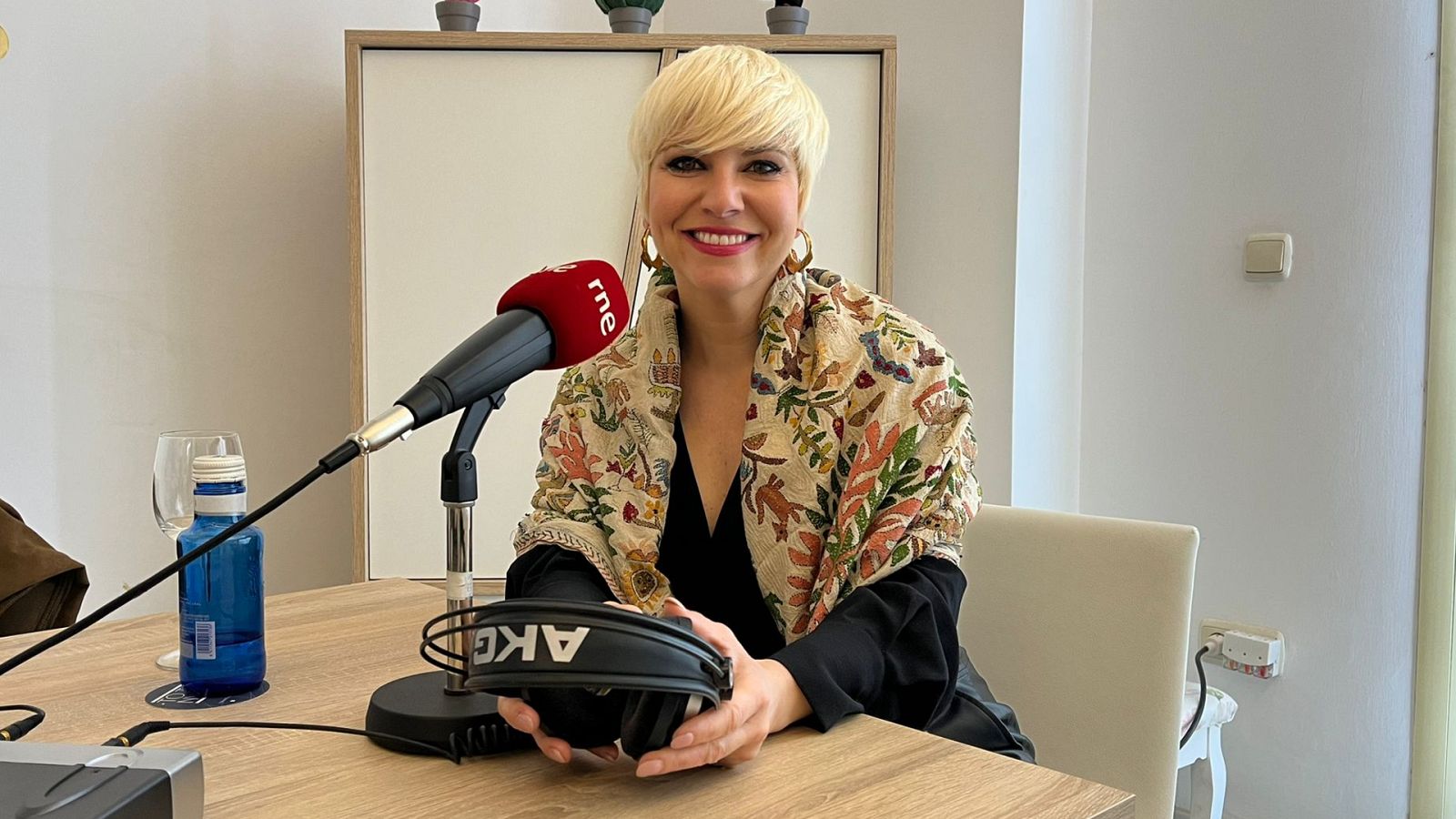 Patio de Voces - Pasión Vega nos presenta "Lorca Sonoro" - 01/04/23 - Escuchar ahora 