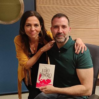 Libros de arena en Radio 5