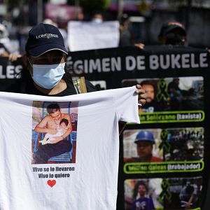 Reportajes 5 continentes - Reportajes 5 continentes - El Salvador: Bukele, Maras y periodismo - Escuchar ahora