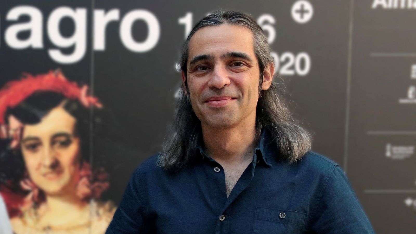 La lira de Apolo - Álvaro Tato: el sueño de llegar a la Compañía Nacional - Escuchar ahora