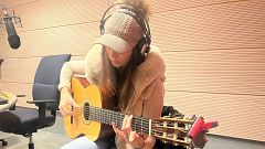 Con ellas Mujeres que cuentan -  Mercedes Luján: guitarrista flamenca por casualidad - 02/04/23