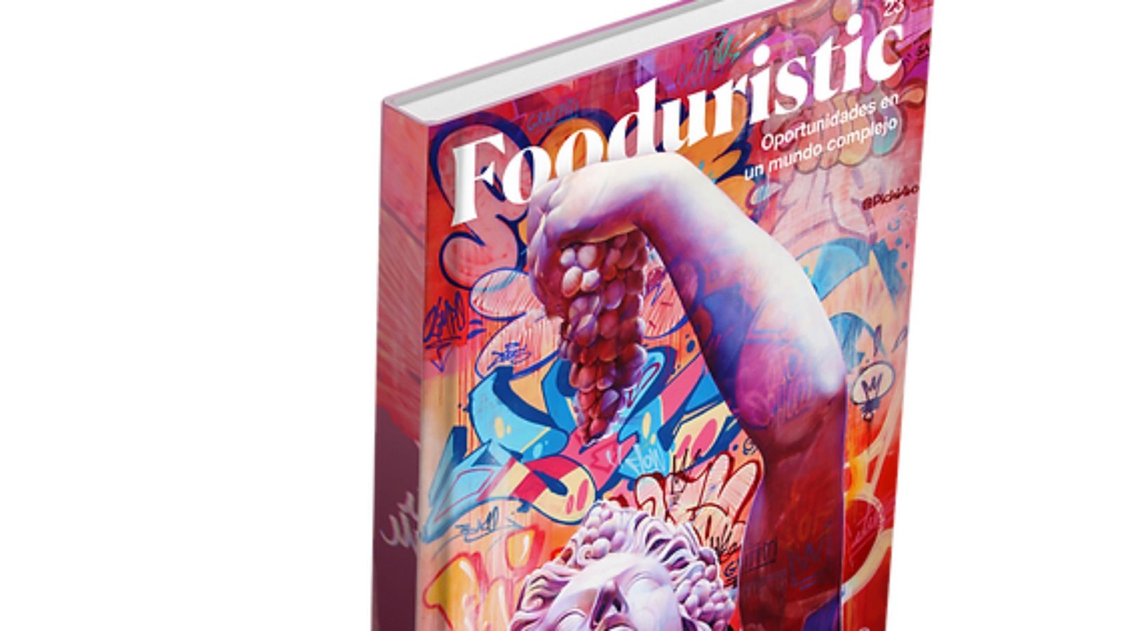 Alimento y salud - Fooduristic 2023 - 02/04/23 - Escuchar ahora