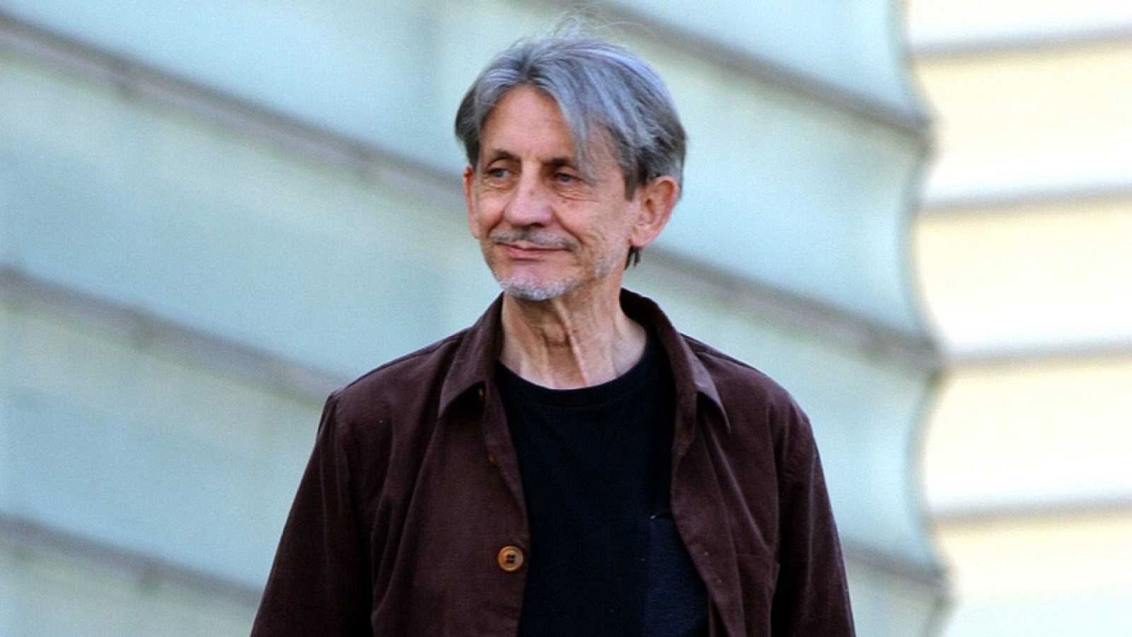 El ojo crítico - Javier Tolentino y su libro sobre Basilio Martín Patino - Escuchar ahora