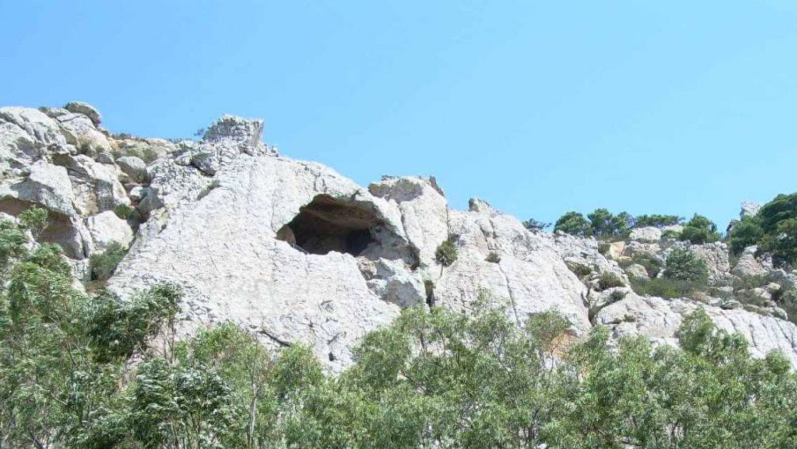 Ubi sunt. Arqueología en Radio 5 - Nuevas pinturas en la cueva del moro - 02/04/23 - escuchar ahora