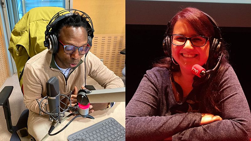 No es un día cualquiera - En el país de los blacos con Ousman Umar y Asturias Acoge - Escuchar ahora