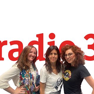 Las que cuentan la ciencia