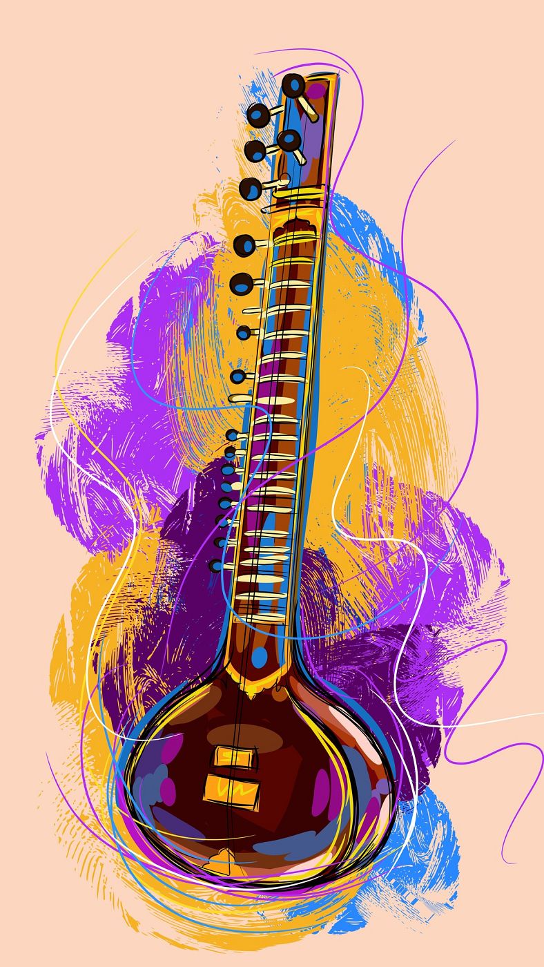 Pangea - Al compás del sitar - 02/04/23 - escuchar ahora