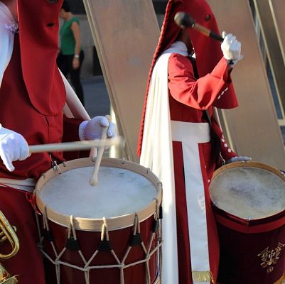 Plaza Mayor - La música de banda en Semana Santa (I) - 02/04/23 - escuchar ahora