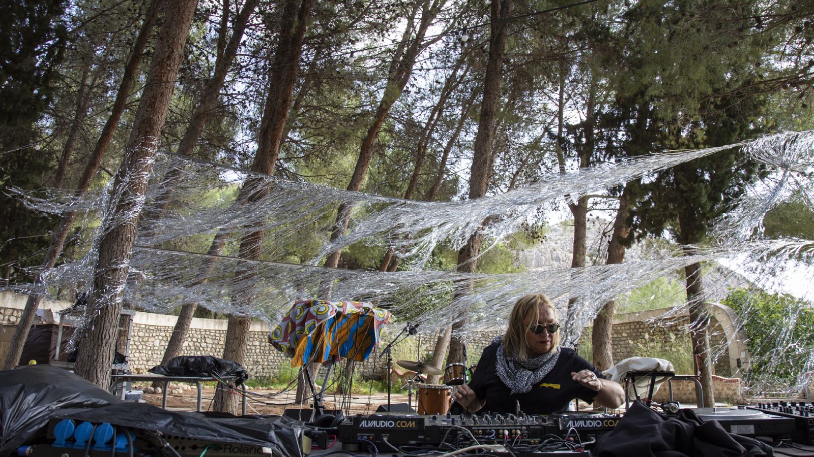 Fluido Rosa - Especial Geoparklights II - 03/04/23 - escuchar ahora