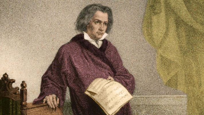 Longitud de onda - Los enigmas de la Décima de Beethoven - 03/04/23 - escuchar ahora