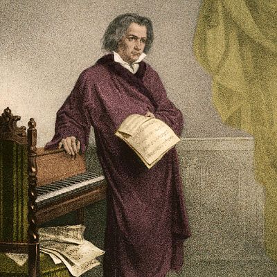 Longitud de onda - Los enigmas de la Décima de Beethoven - 03/04/23 - escuchar ahora