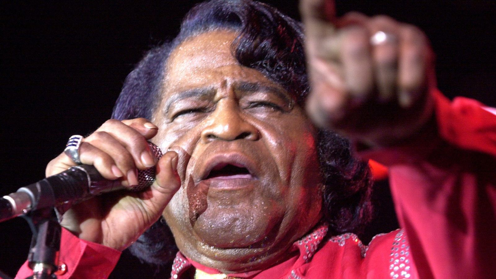 El rey del pop - 'El Padrino del Soul', James Brown en directo - 02/04/23 - Escuchar ahora