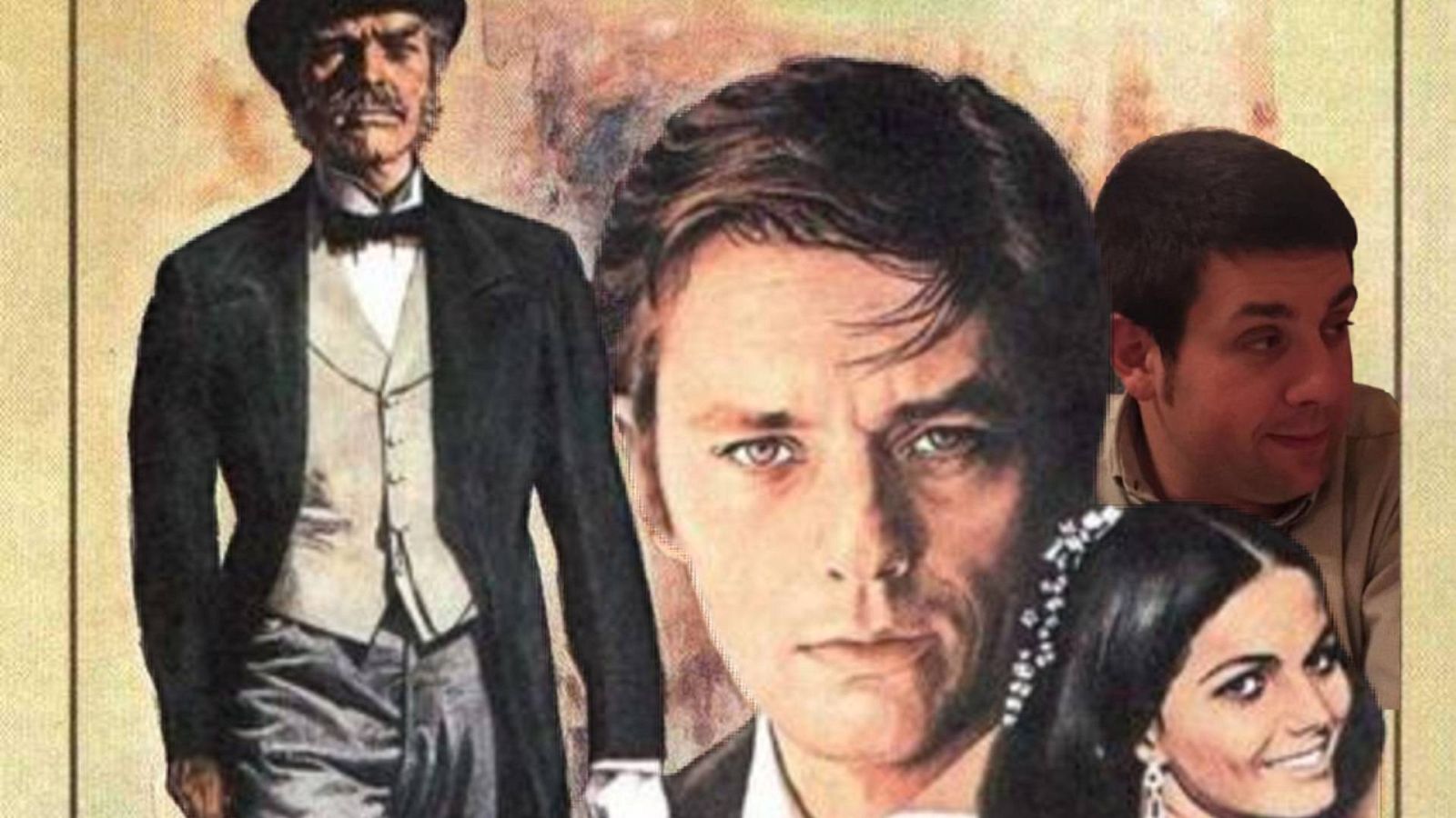 Una historia de película - El Gatopardo - 13/04/23 - Escuchar ahora